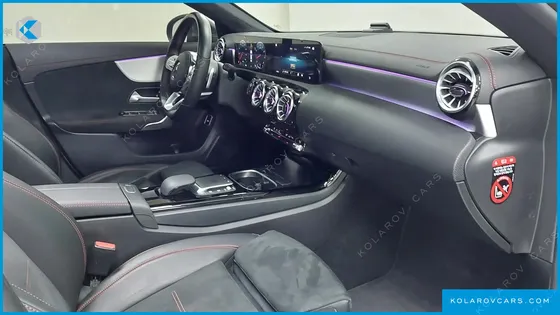 MERCEDES CLA-CLASS CLA250 4MATIC