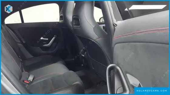 MERCEDES CLA-CLASS CLA250 4MATIC