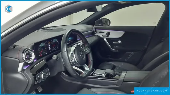 MERCEDES CLA-CLASS CLA250 4MATIC