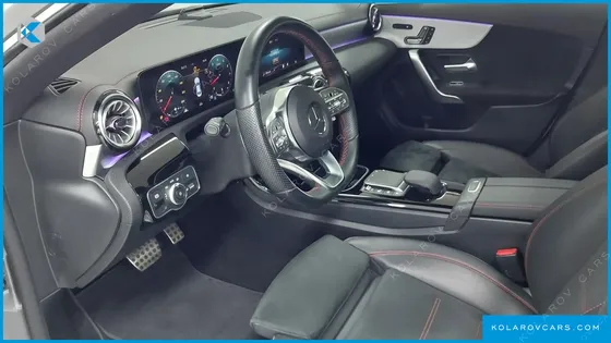 MERCEDES CLA-CLASS CLA250 4MATIC