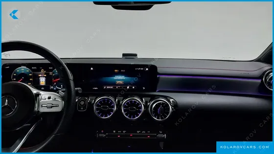 MERCEDES CLA-CLASS CLA250 4MATIC