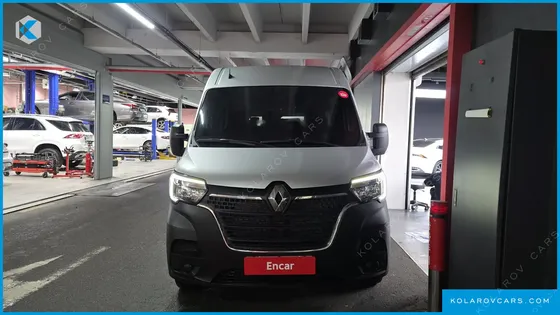 RENAULT KOREA MASTER 2.3 15-SEATER