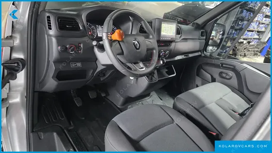RENAULT KOREA MASTER 2.3 15-SEATER