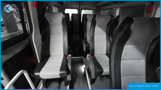 RENAULT KOREA MASTER 2.3 15-SEATER