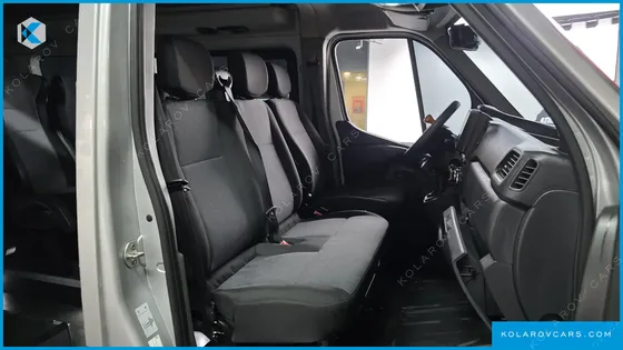 RENAULT KOREA MASTER 2.3 15-SEATER