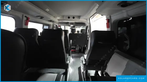 RENAULT KOREA MASTER 2.3 15-SEATER