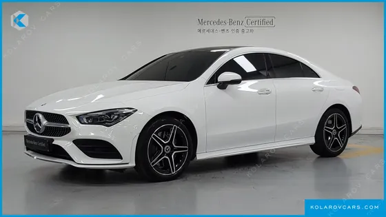 MERCEDES CLA-CLASS CLA250 4MATIC