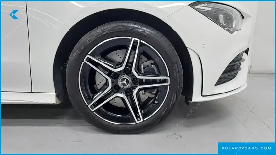 MERCEDES CLA-CLASS CLA250 4MATIC