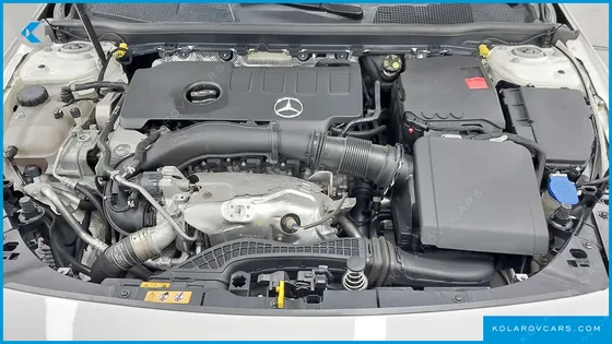 MERCEDES CLA-CLASS CLA250 4MATIC