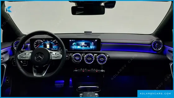 MERCEDES CLA-CLASS CLA250 4MATIC