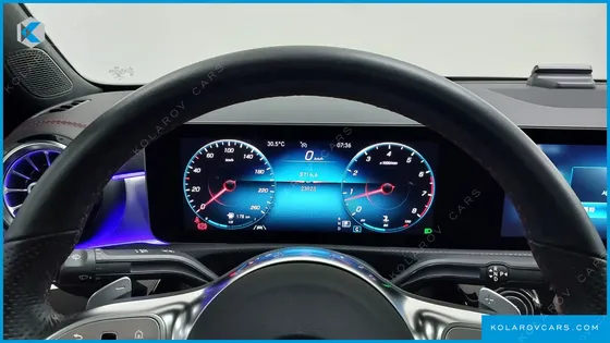 MERCEDES CLA-CLASS CLA250 4MATIC