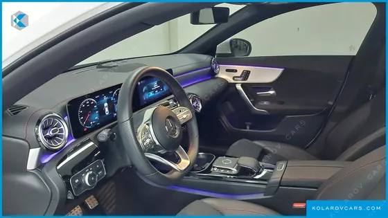 MERCEDES CLA-CLASS CLA250 4MATIC