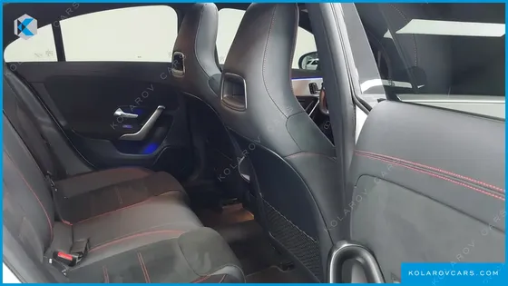 MERCEDES CLA-CLASS CLA250 4MATIC