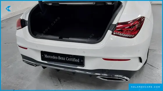 MERCEDES CLA-CLASS CLA250 4MATIC