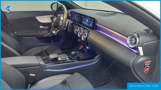 MERCEDES CLA-CLASS CLA250 4MATIC