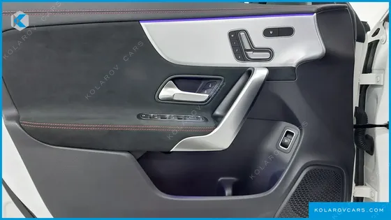 MERCEDES CLA-CLASS CLA250 4MATIC