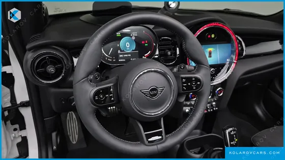 MINI COOPER CONVERTIBLE JCW