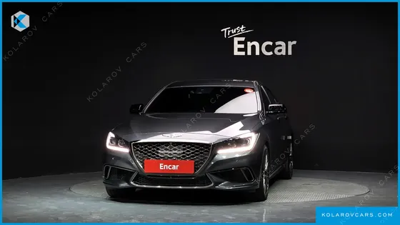 GENESIS G80 3.3 T-GDI AWD