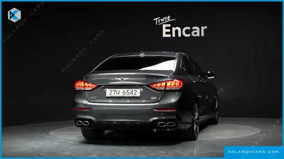 GENESIS G80 3.3 T-GDI AWD