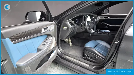 GENESIS G80 3.3 T-GDI AWD