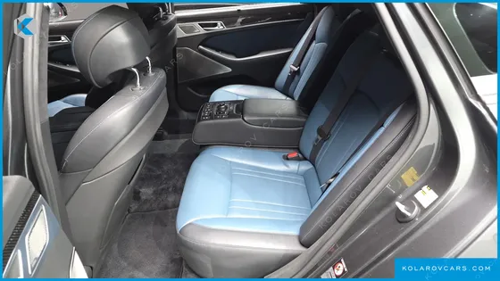 GENESIS G80 3.3 T-GDI AWD