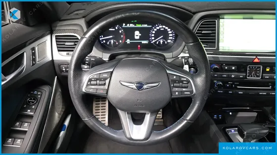 GENESIS G80 3.3 T-GDI AWD