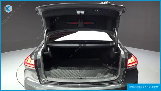 GENESIS G80 3.3 T-GDI AWD