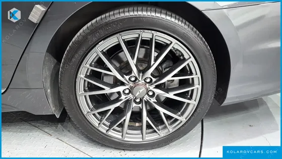 GENESIS G80 3.3 T-GDI AWD
