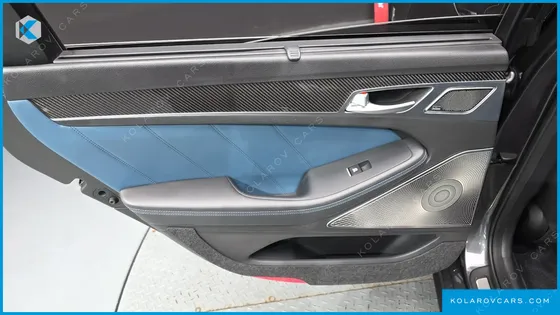GENESIS G80 3.3 T-GDI AWD