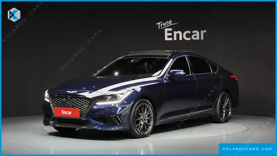 GENESIS G80 3.3 GDI AWD