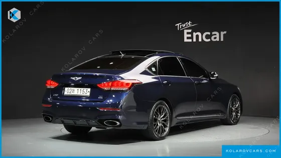 GENESIS G80 3.3 GDI AWD