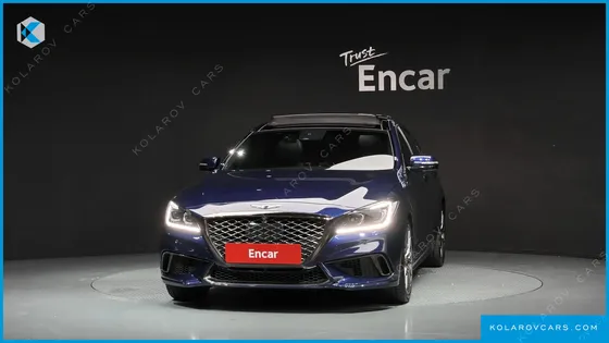 GENESIS G80 3.3 GDI AWD