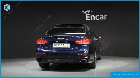 GENESIS G80 3.3 GDI AWD