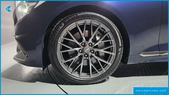GENESIS G80 3.3 GDI AWD