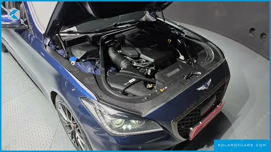 GENESIS G80 3.3 GDI AWD
