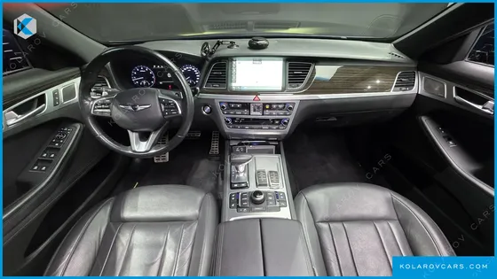 GENESIS G80 3.3 GDI AWD