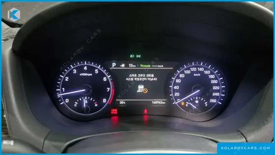 GENESIS G80 3.3 GDI AWD