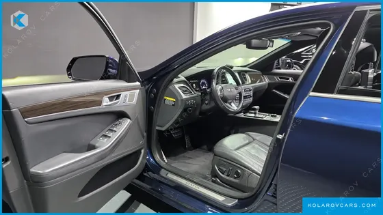 GENESIS G80 3.3 GDI AWD
