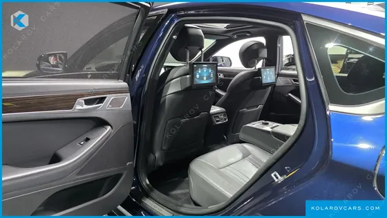 GENESIS G80 3.3 GDI AWD