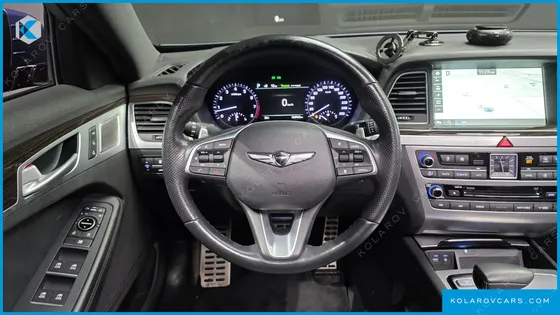 GENESIS G80 3.3 GDI AWD