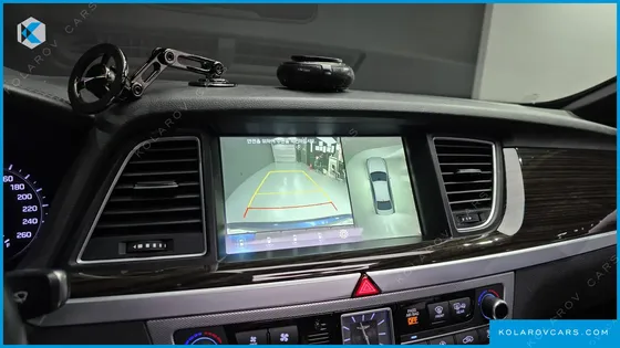 GENESIS G80 3.3 GDI AWD