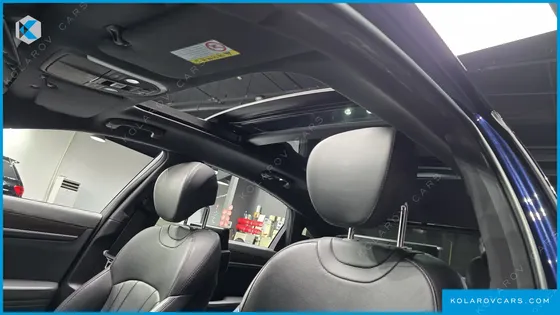 GENESIS G80 3.3 GDI AWD