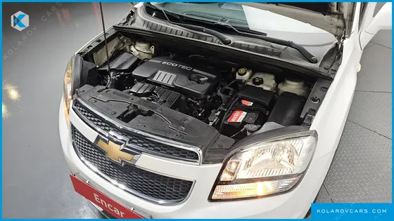 CHEVROLET (GM DAEWOO) ORLANDO LPG LT