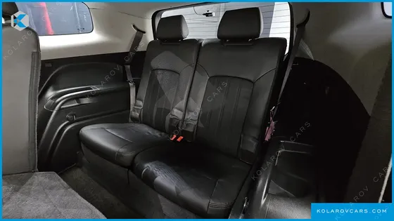 CHEVROLET (GM DAEWOO) ORLANDO LPG LT