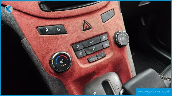 CHEVROLET (GM DAEWOO) ORLANDO LPG LT