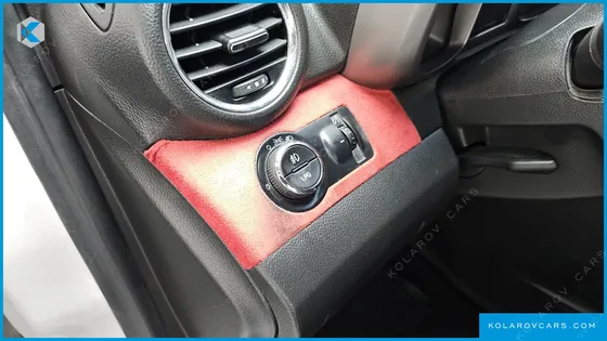 CHEVROLET (GM DAEWOO) ORLANDO LPG LT