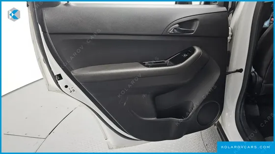 CHEVROLET (GM DAEWOO) ORLANDO LPG LT