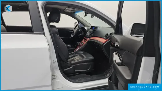 CHEVROLET (GM DAEWOO) ORLANDO LPG LT