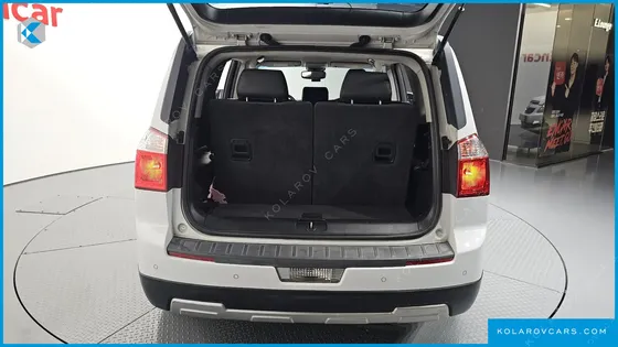 CHEVROLET (GM DAEWOO) ORLANDO LPG LT