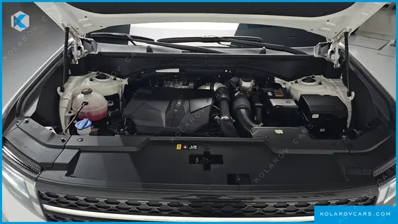 HYUNDAI SANTA FE GASOLINE 2.5T 4WD